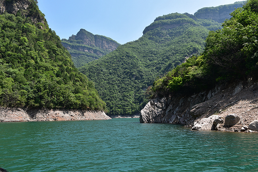 高峡平湖