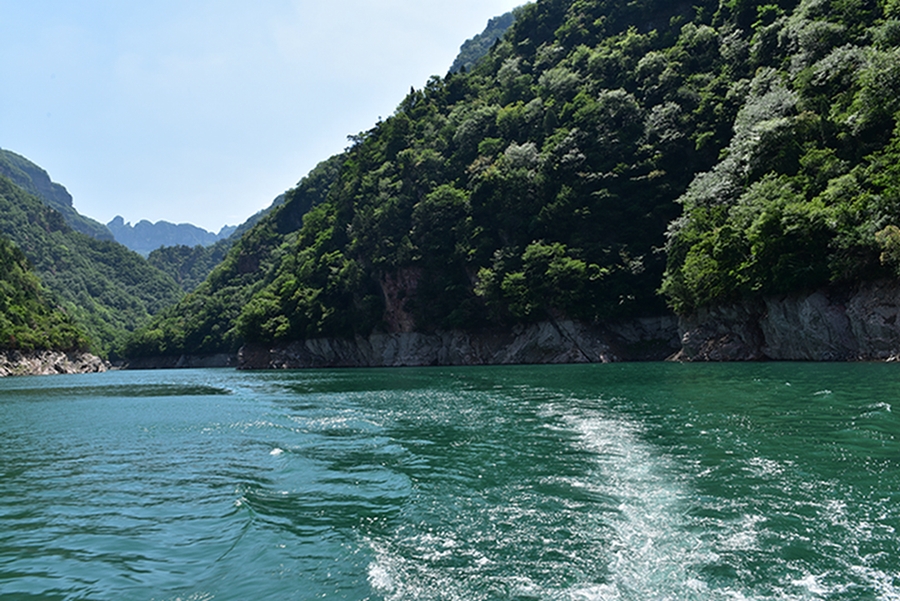 高峡平湖