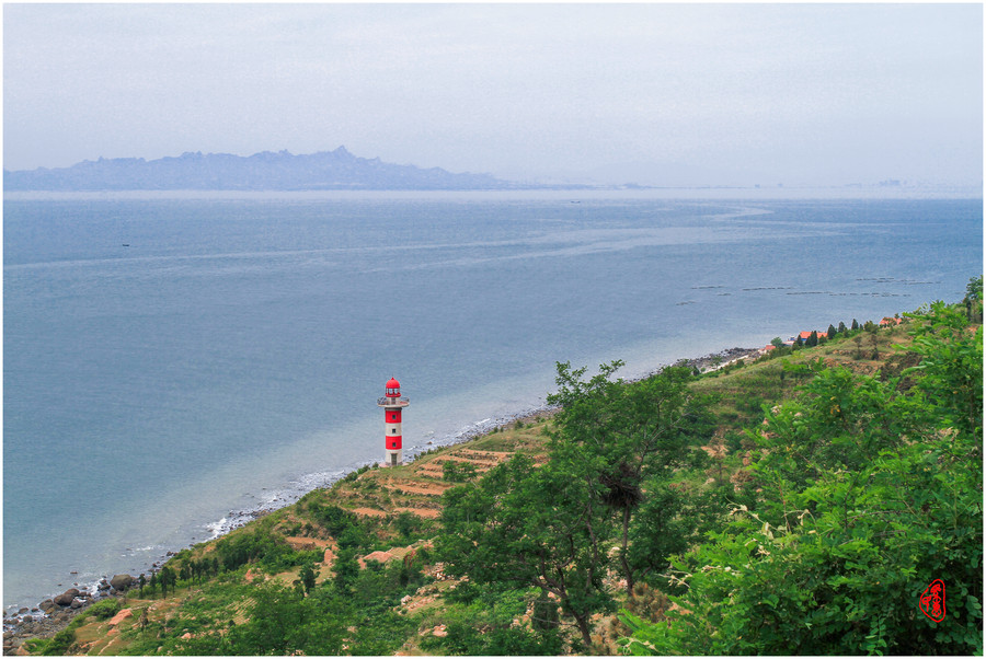 【胶南行--灵山岛摄影图片】风光旅游摄影_太平洋电脑