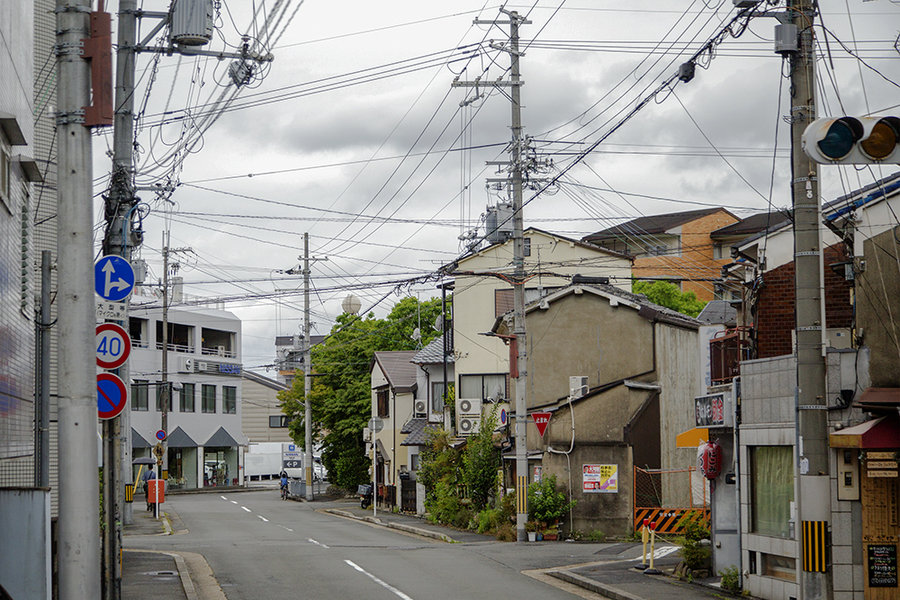 日本游记——从名古屋到京都