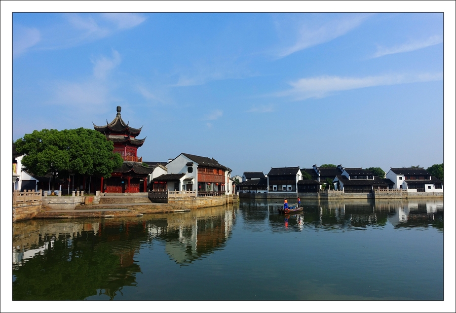 【行摄山塘街摄影图片】江苏苏州风光旅游摄影_太平洋