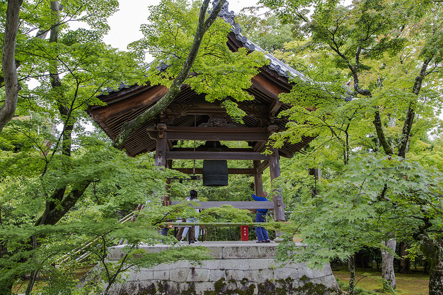 【日本游记--金阁寺和一休摄影图片】风光摄影