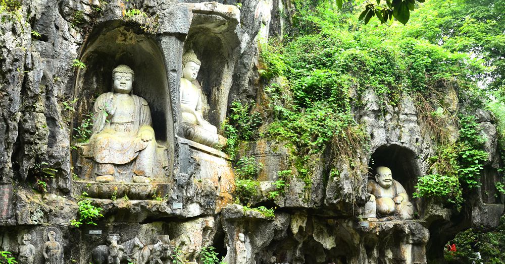 杭州灵隐寺