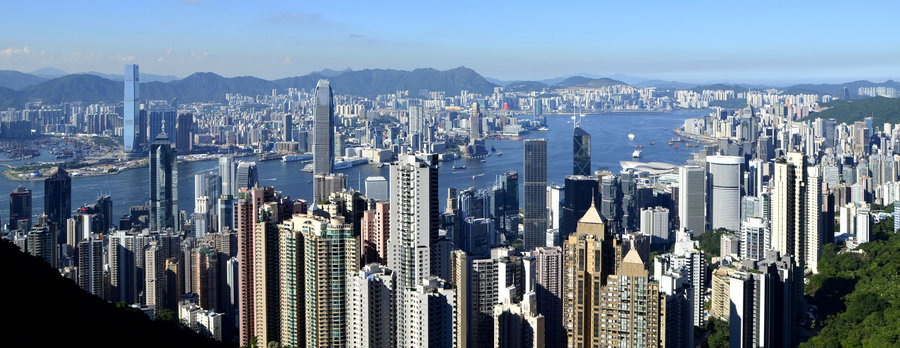 香港太平山