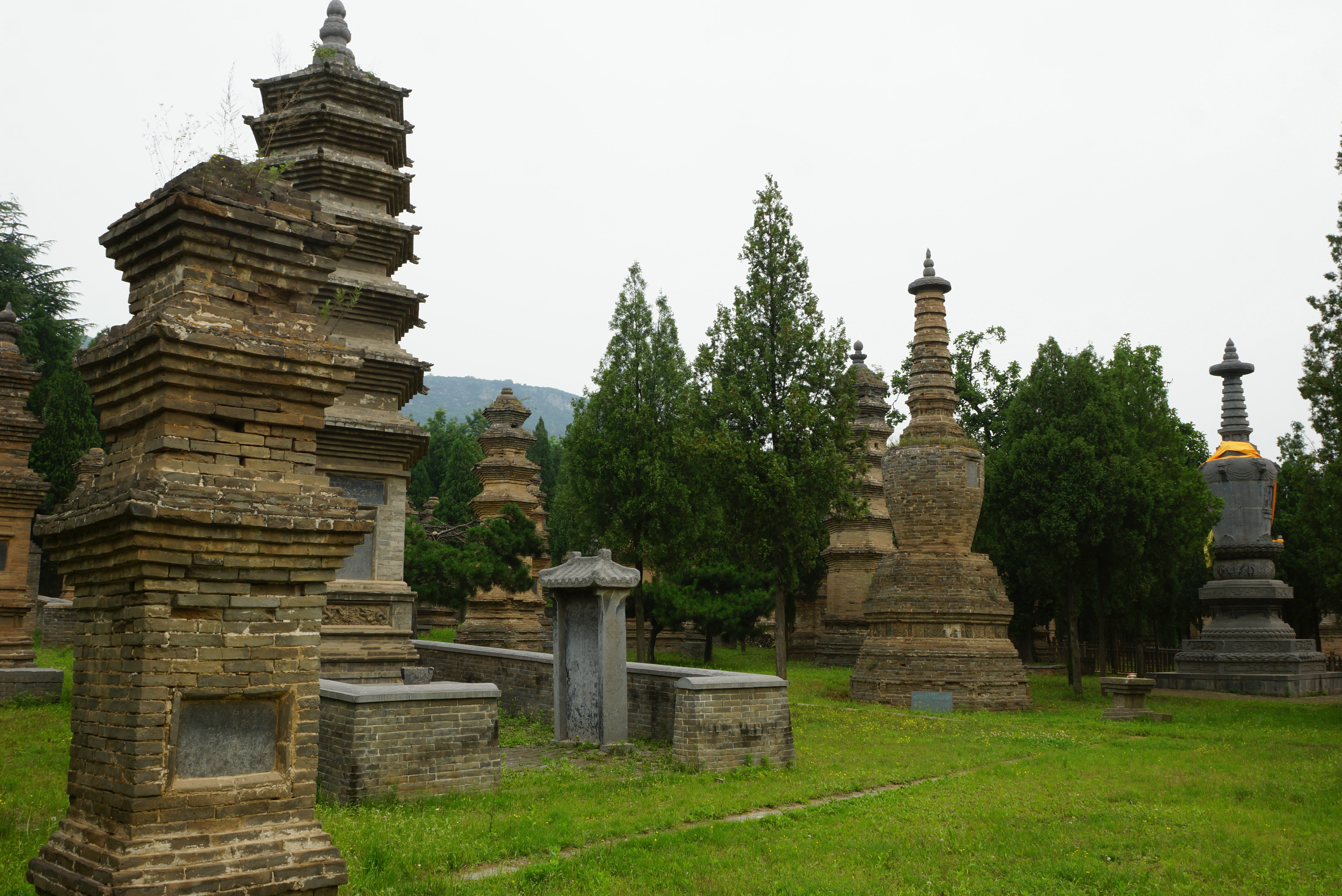 天下第一名刹·少林寺