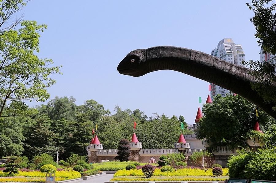 广州动物园