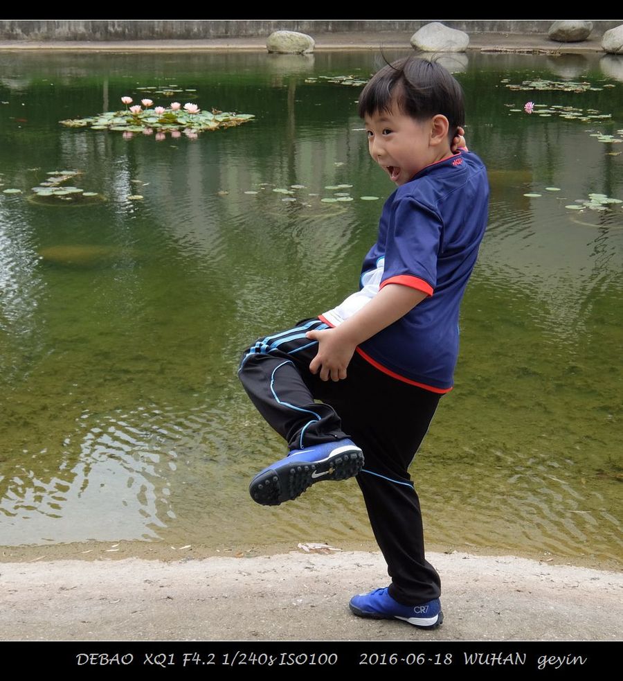 【富士XQ1拍宝宝摄影图片】人像摄影