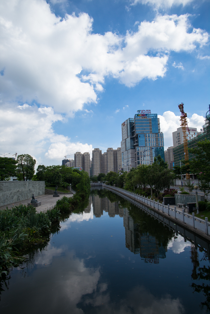 南海大沥广佛智城