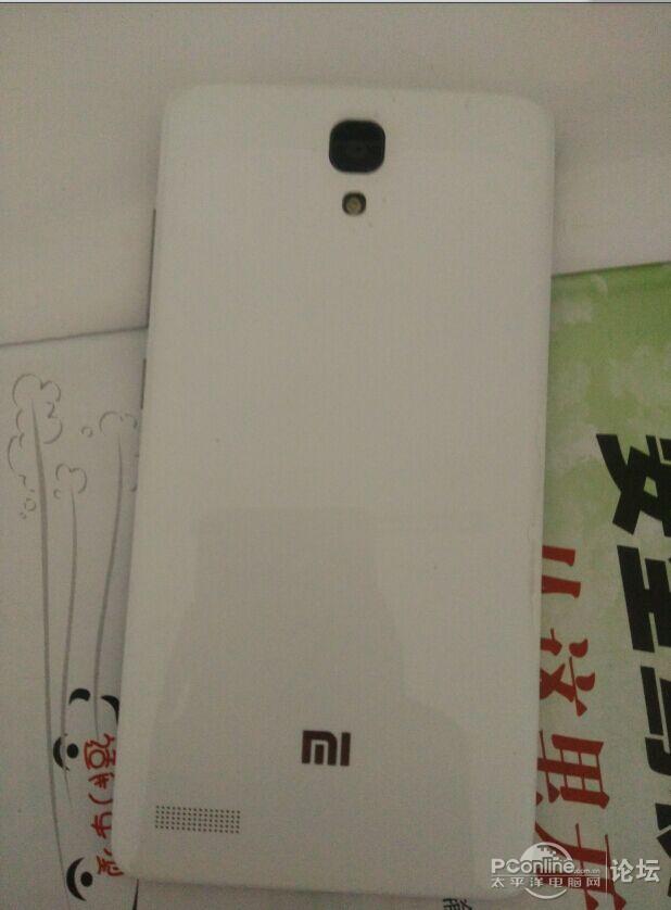 小米红米NOTE移动4G增强版 运行内存2G 239