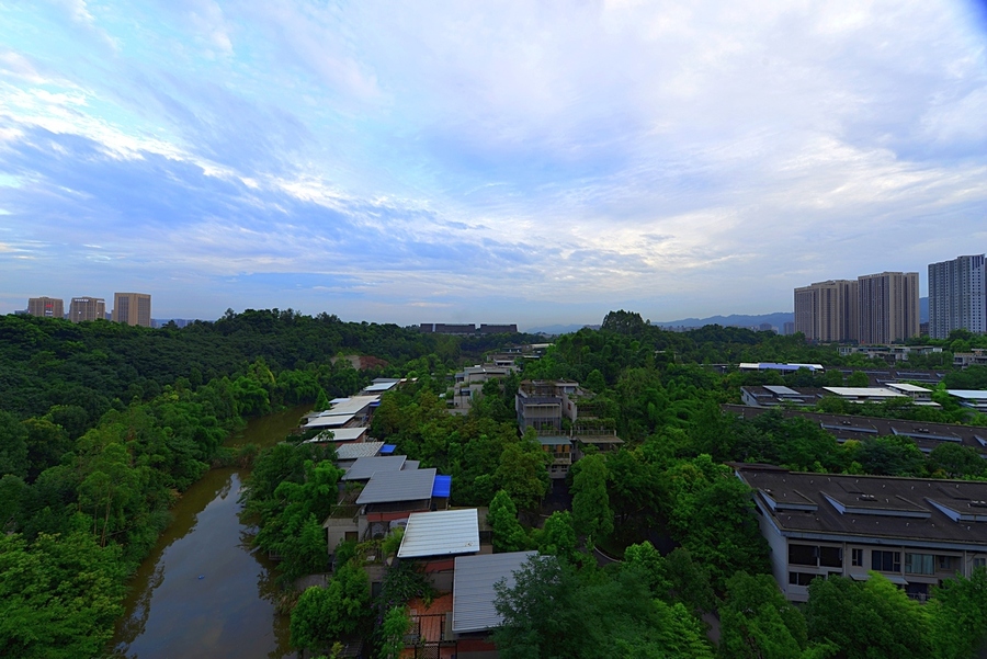 【四川美术学院风景摄影图片】风光旅游摄影