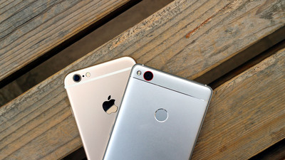 巅峰之战 努比亚Z11与iPhone 6S拍照谁更棒?
