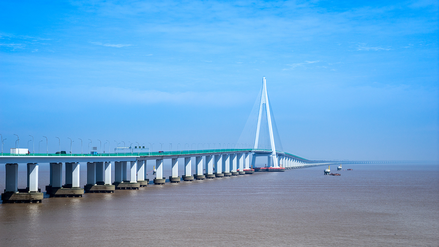杭州湾跨海大桥