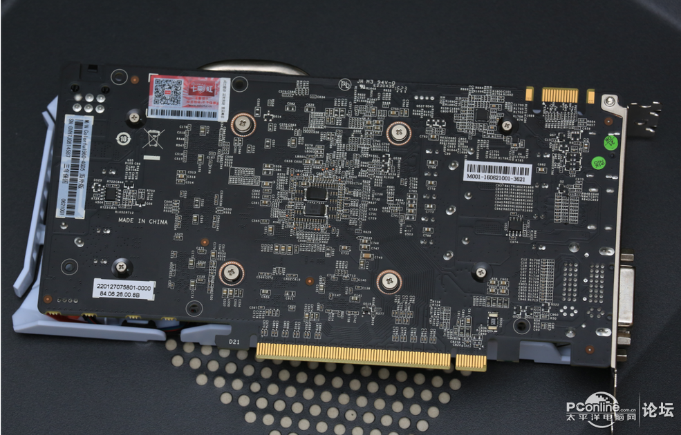 全新七彩虹gtx 960 4g 海外版