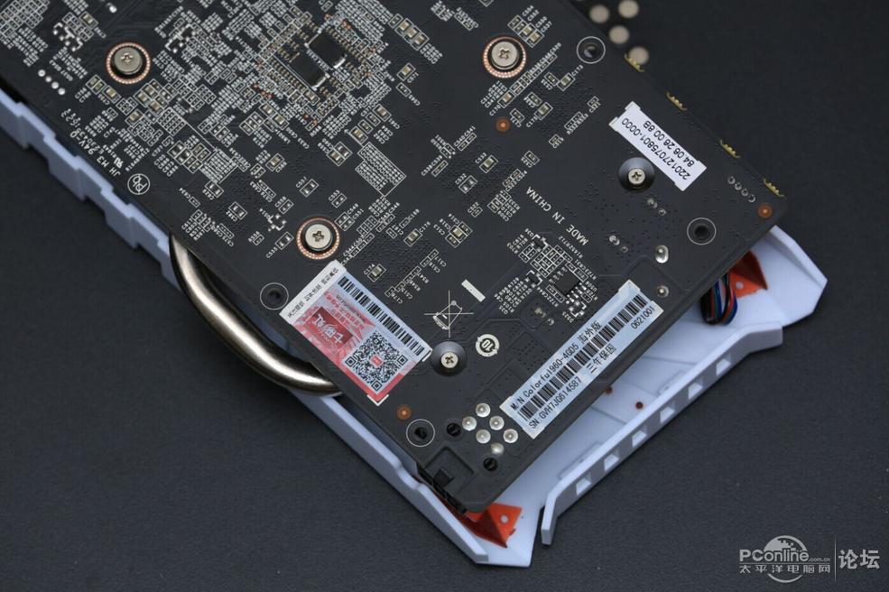 全新七彩虹gtx 960 4g 海外版