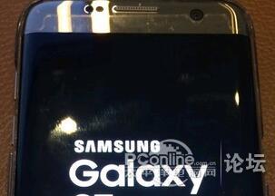 三星GALAXY S7 Edge G9350 定屏感叹号不开