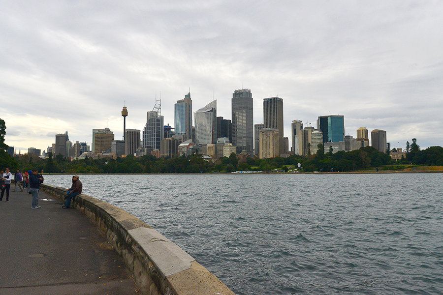 【澳大利亚旅游图片--悉尼掠影摄影图片】风光