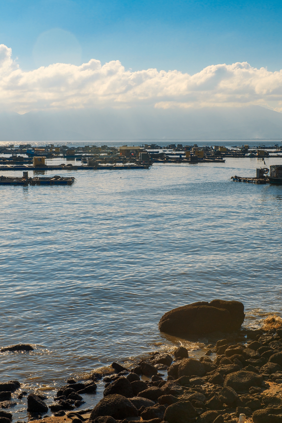 阳江闸坡海陵岛