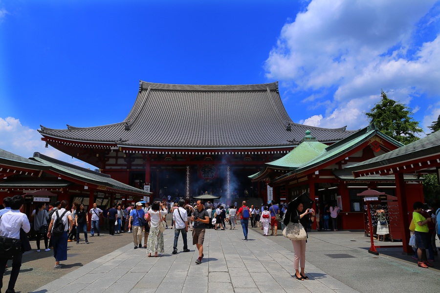 东京浅草寺