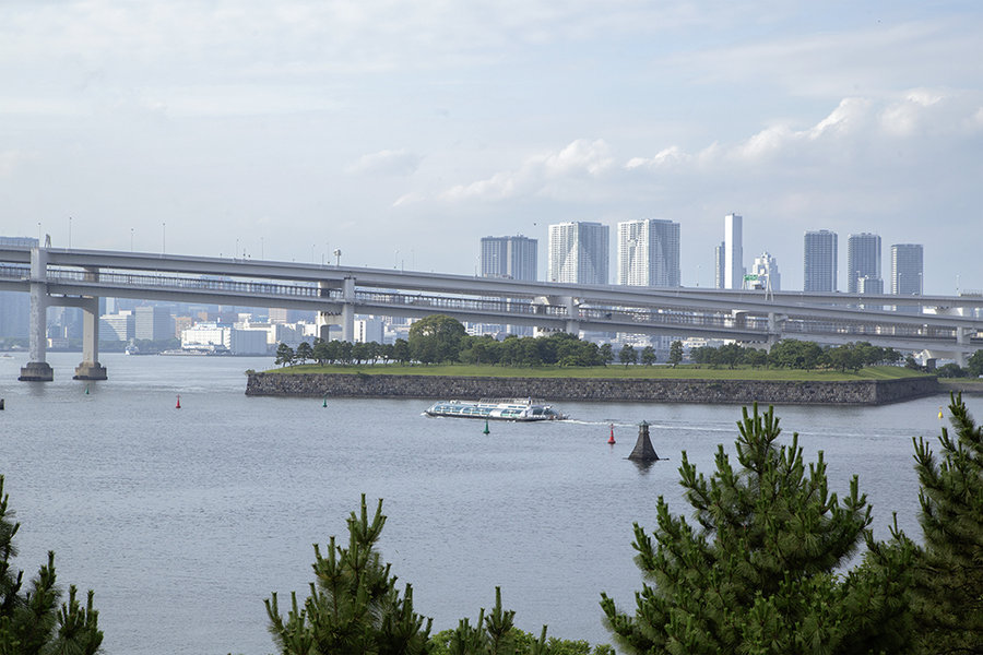 【日本游记--东京湾摄影图片】风光旅游摄影