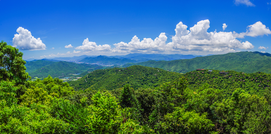 lr6处理的全景图