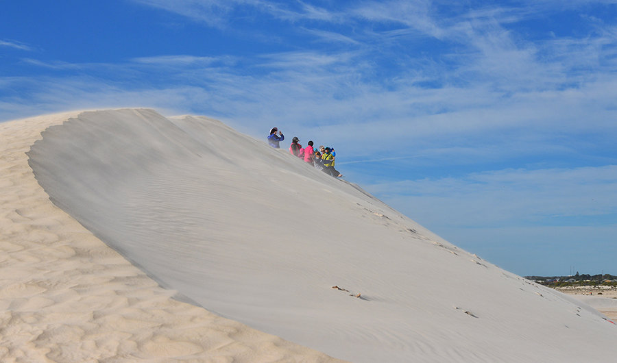 【澳大利亚旅游图片--西澳  冰淇淋沙丘摄影图片】风光旅游摄影_太平洋电脑网摄影部落