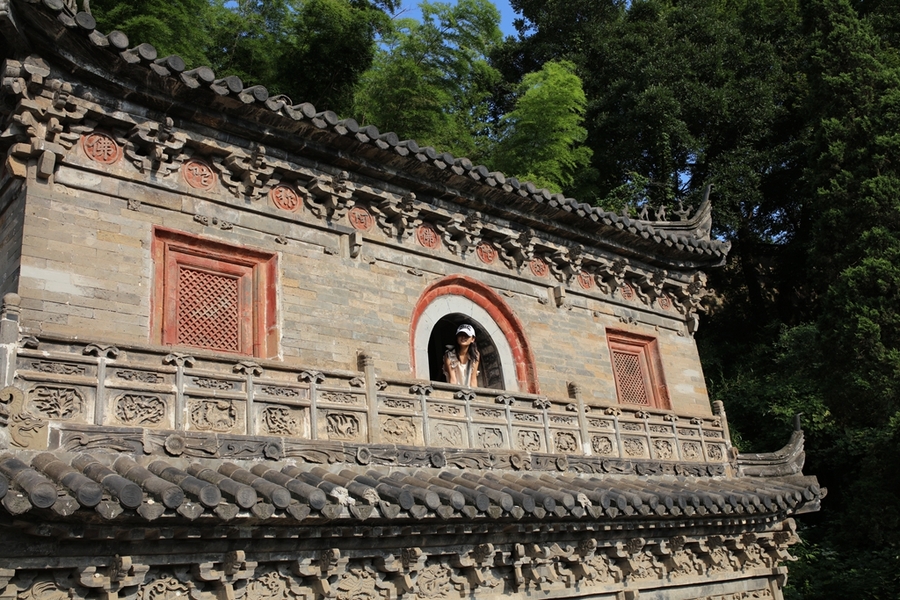 宝华山隆昌寺