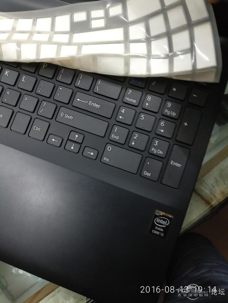 广州番禺出索尼SVF153A1QT笔记本_二手电脑