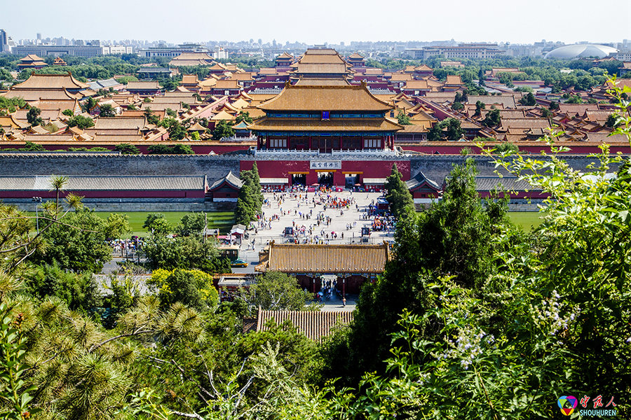 景山公园