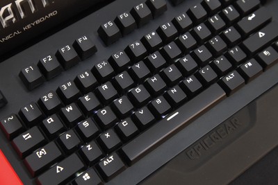 还原RGB本色,EpicGear-战魔者机械键盘灯光改造