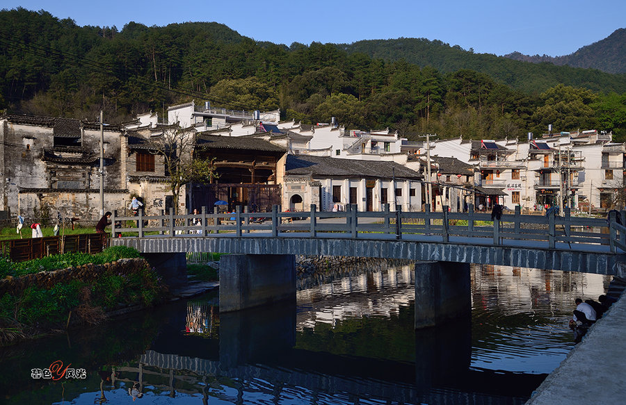 小拍婺源晓起村!