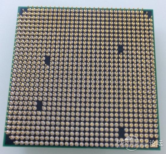出块AMD AM3+ CPU: FX4300_二手电脑/DIY配