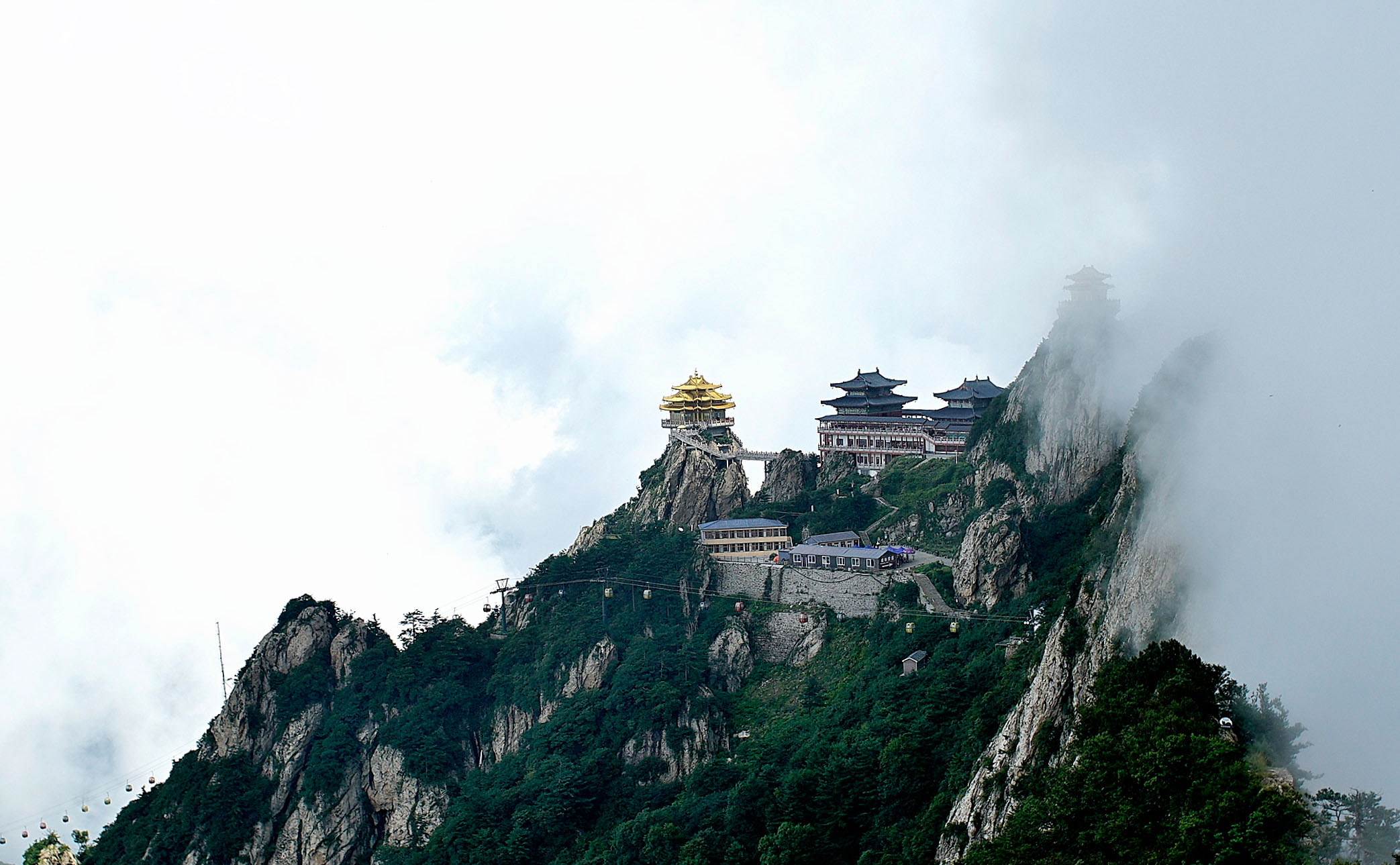 洛阳老君山