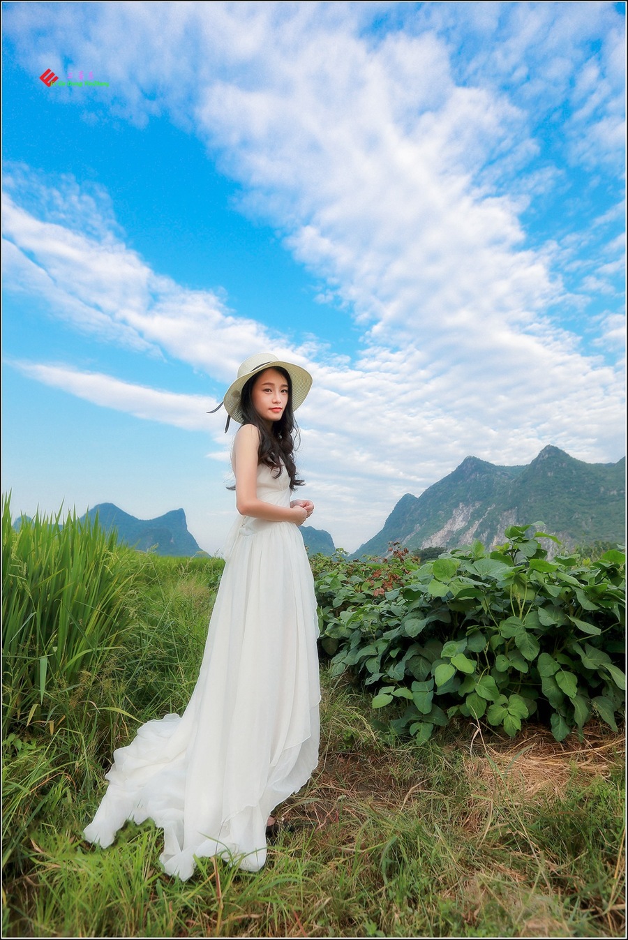 回眸