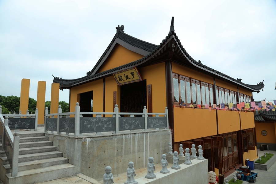 金坛宝塔禅寺