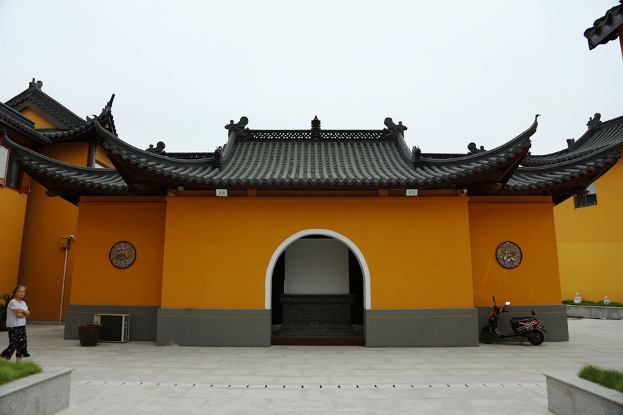 金坛宝塔禅寺