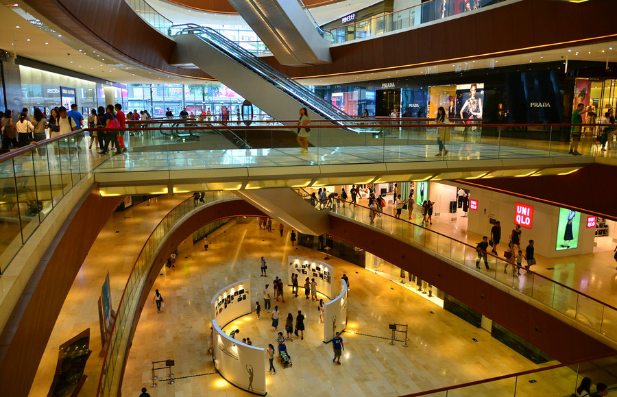 【感受太古汇!摄影图片】生活摄影_太平洋电脑网摄影部落