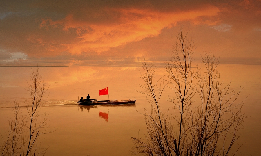【君不见黄河之水天上来摄影图片】风光摄影