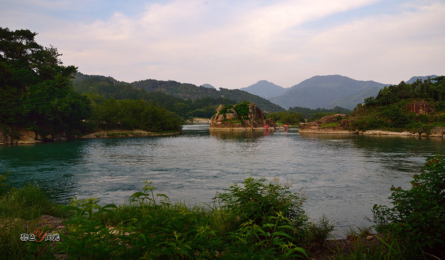 浙江永嘉——狮子岩!