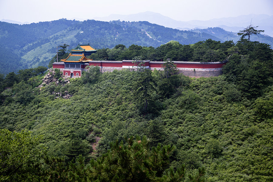 【避暑山庄(5)摄影图片】风光旅游摄影_太平洋电脑网摄影部落