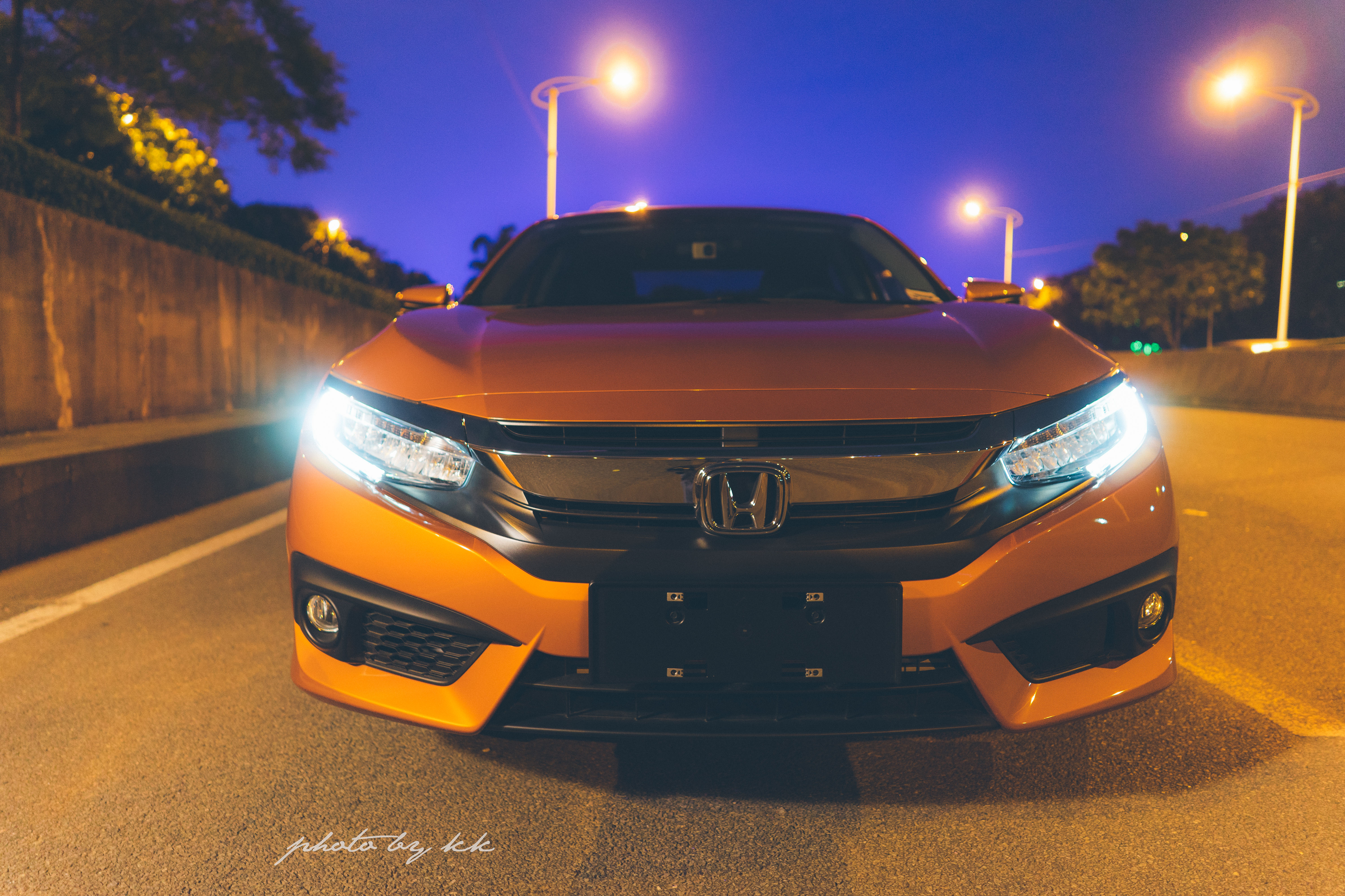 10代 civic