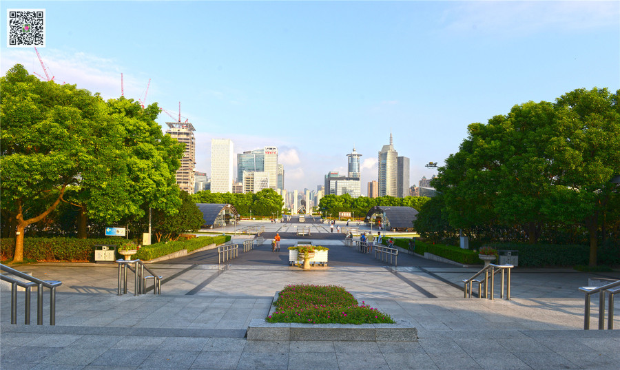 【进休闲广场是一种享受---世纪广场摄影图片】风光旅游摄影_太平洋电脑网摄影部落