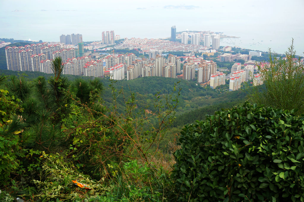 烟台岱王山游记