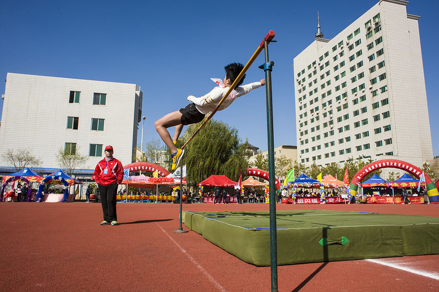 学校运动会