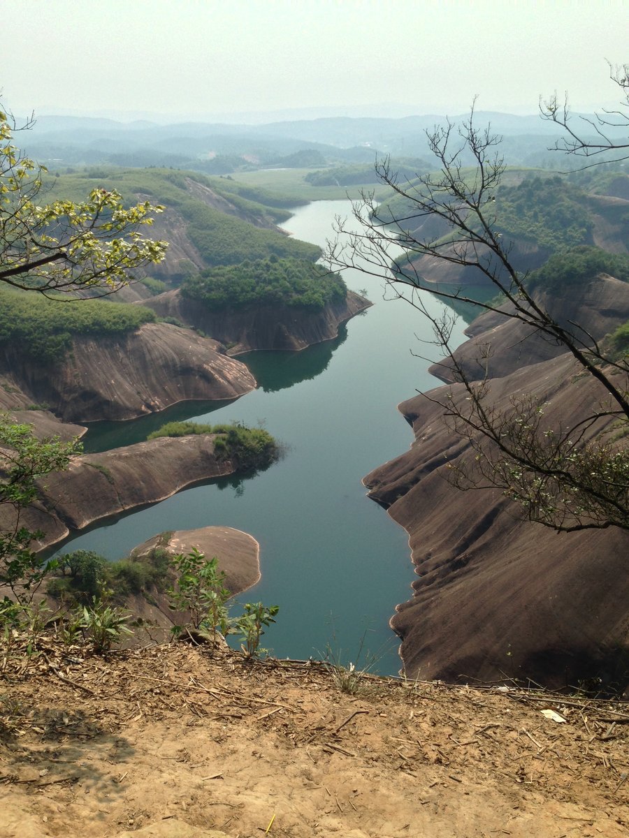 郴州小东江和高椅岭