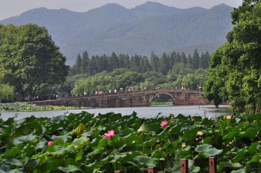 西湖美景