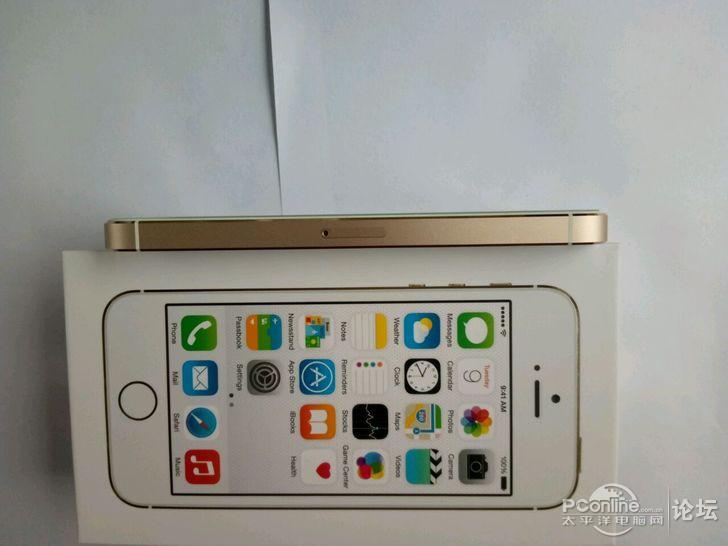 国行充新苹果5S苏宁发票iphone5s双4G苏宁发