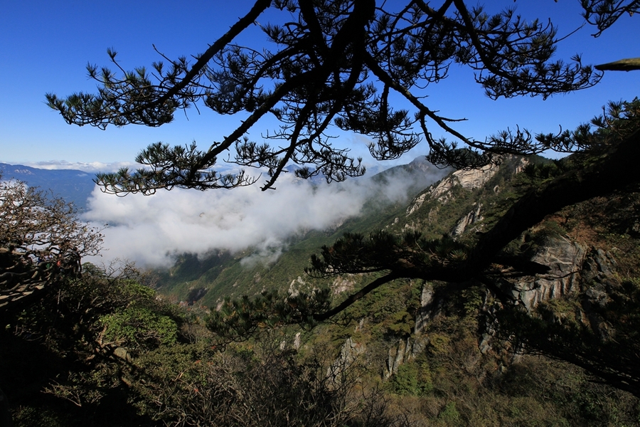 【大别山上摄影图片】风光摄影_太平洋电脑网摄影部落