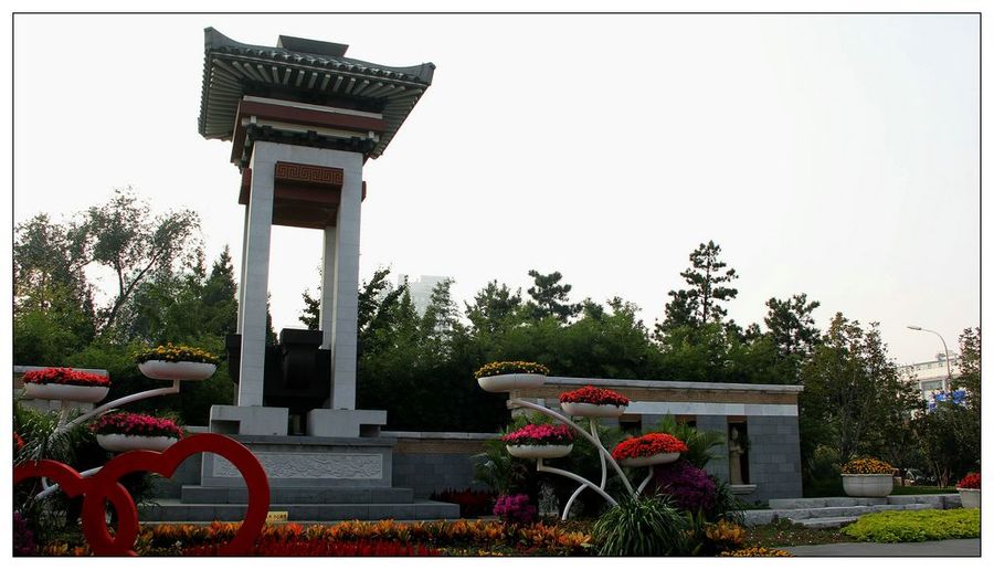 北京金中都公园 (共p)