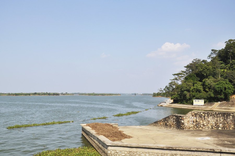 湛江廉江鹤地水库