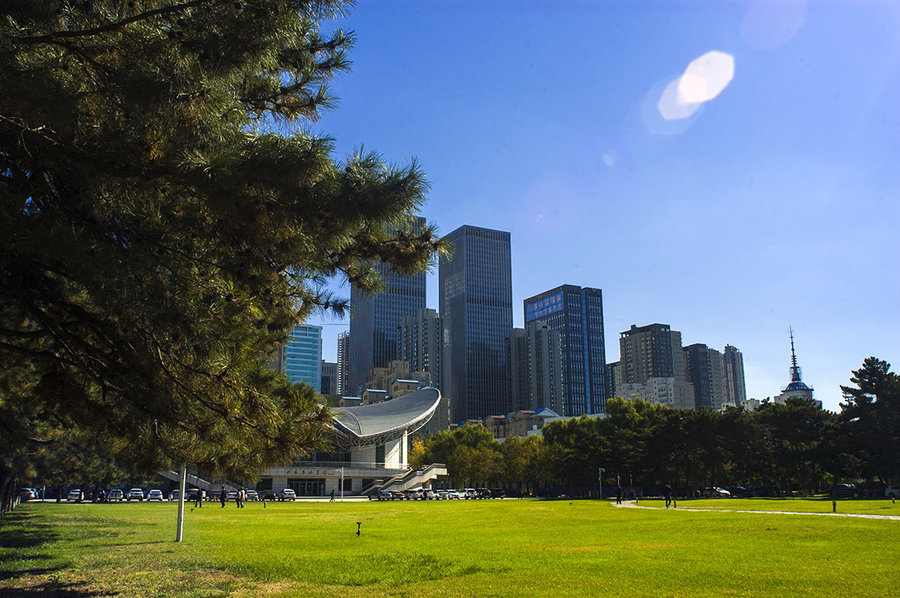 闲逛沈阳(二 东北大学)